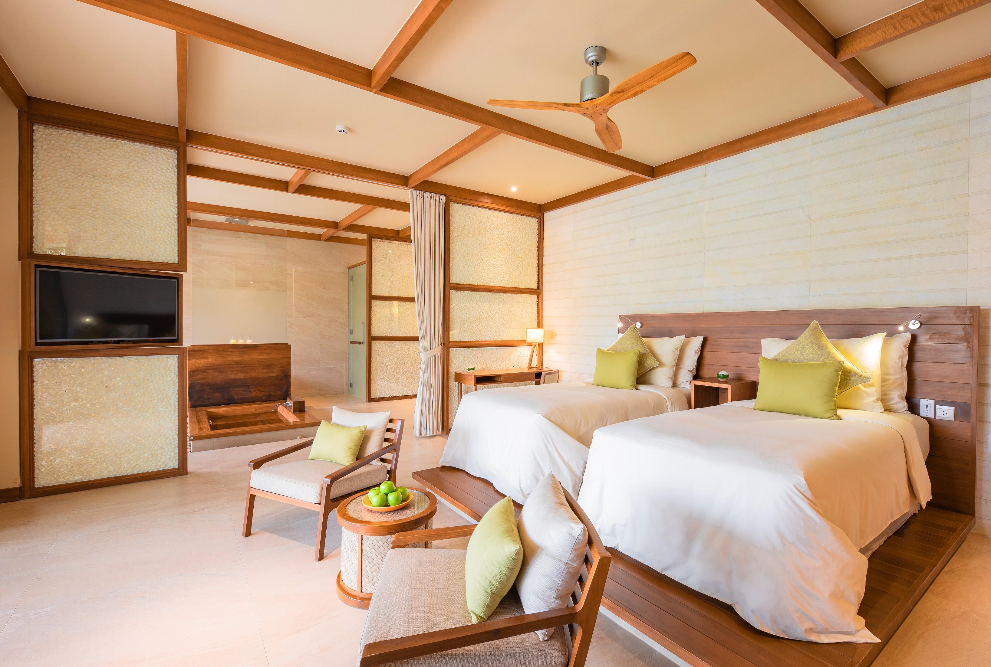 Fusion Resort Phu Quoc - All Spa Inclusive Exteriér fotografie