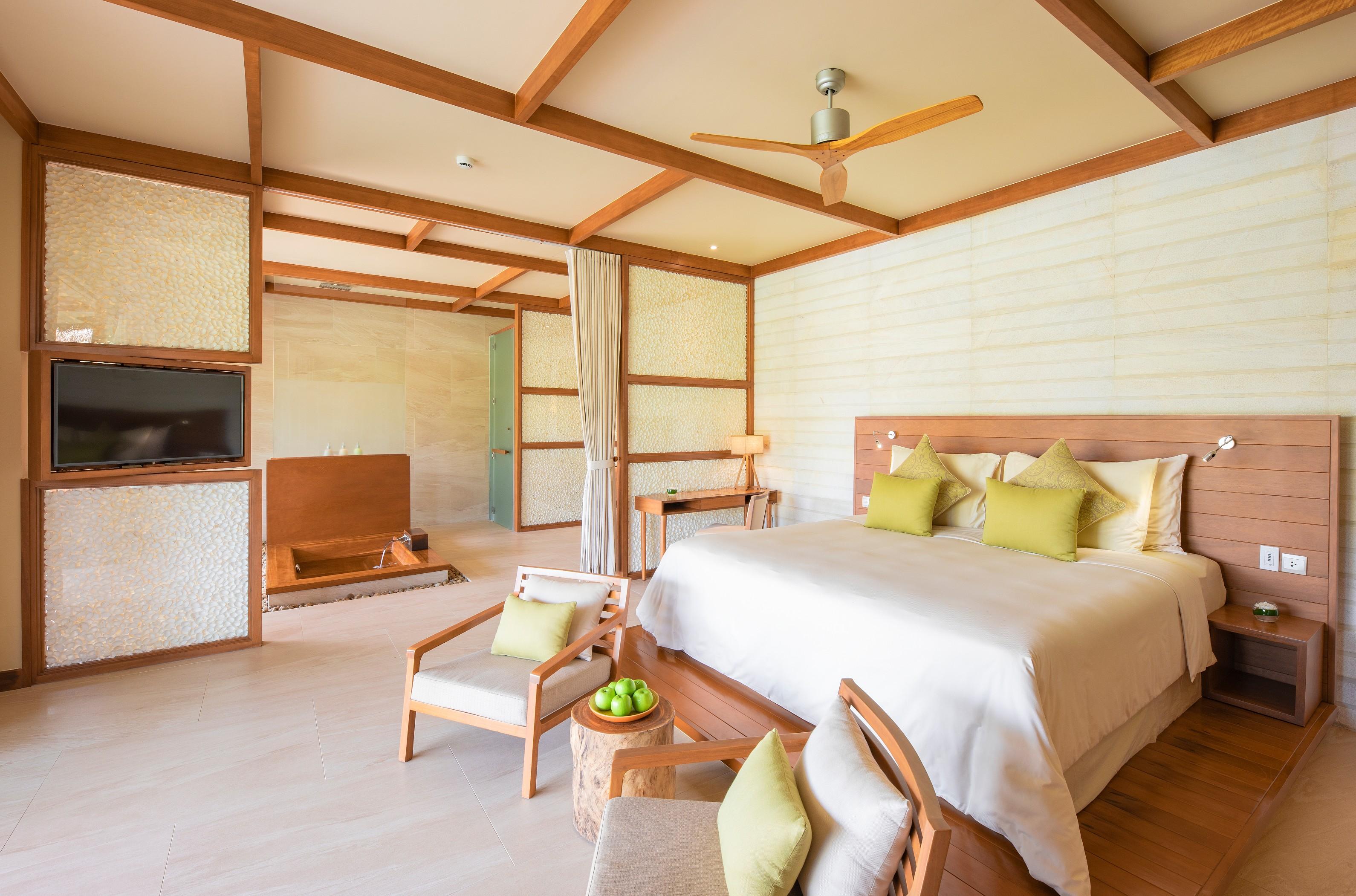 Fusion Resort Phu Quoc - All Spa Inclusive Exteriér fotografie