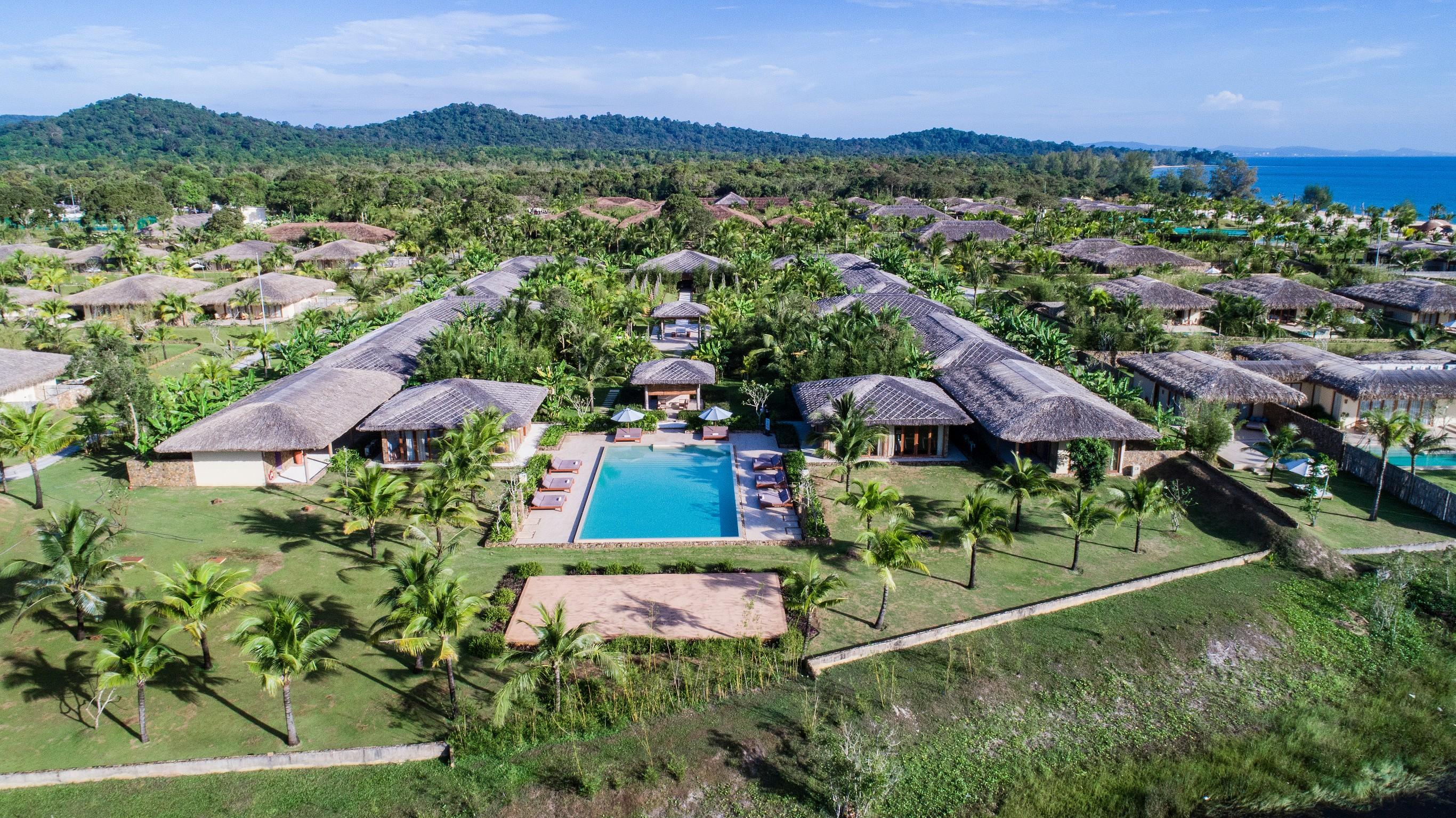 Fusion Resort Phu Quoc - All Spa Inclusive Exteriér fotografie