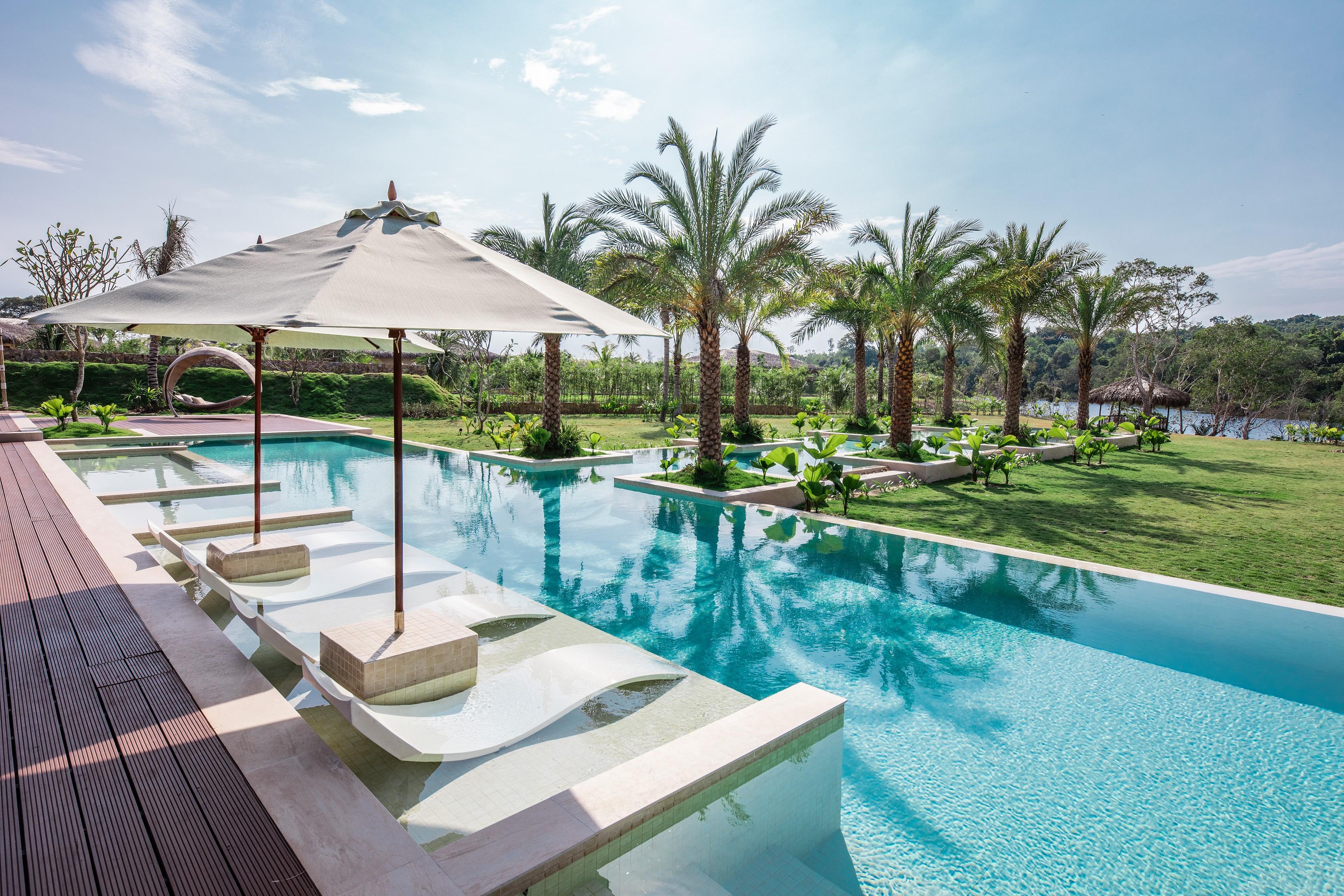 Fusion Resort Phu Quoc - All Spa Inclusive Exteriér fotografie