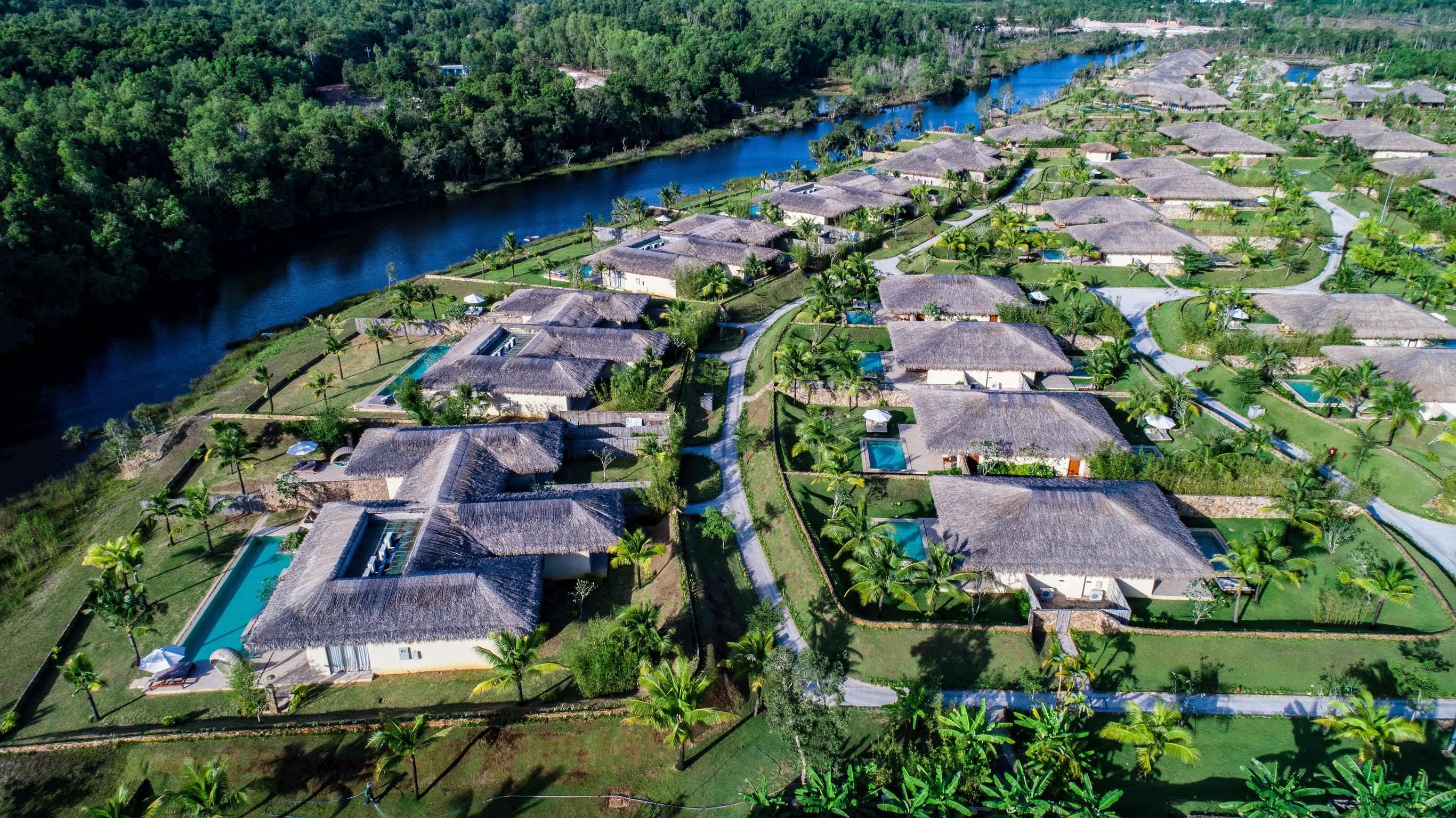 Fusion Resort Phu Quoc - All Spa Inclusive Exteriér fotografie
