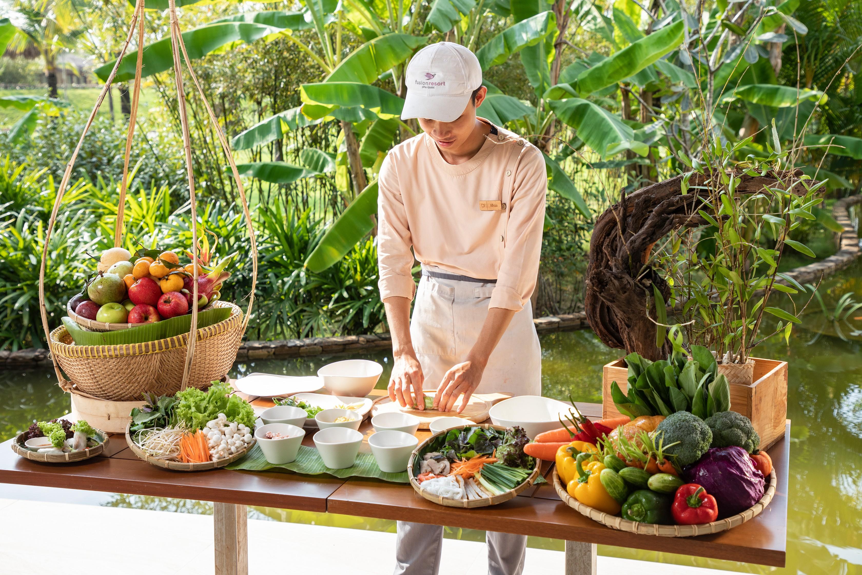 Fusion Resort Phu Quoc - All Spa Inclusive Exteriér fotografie