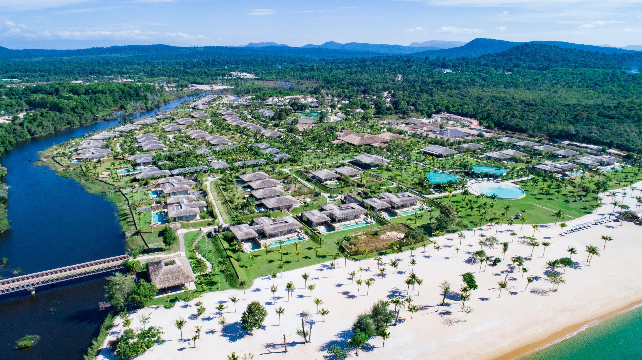 Fusion Resort Phu Quoc - All Spa Inclusive Exteriér fotografie