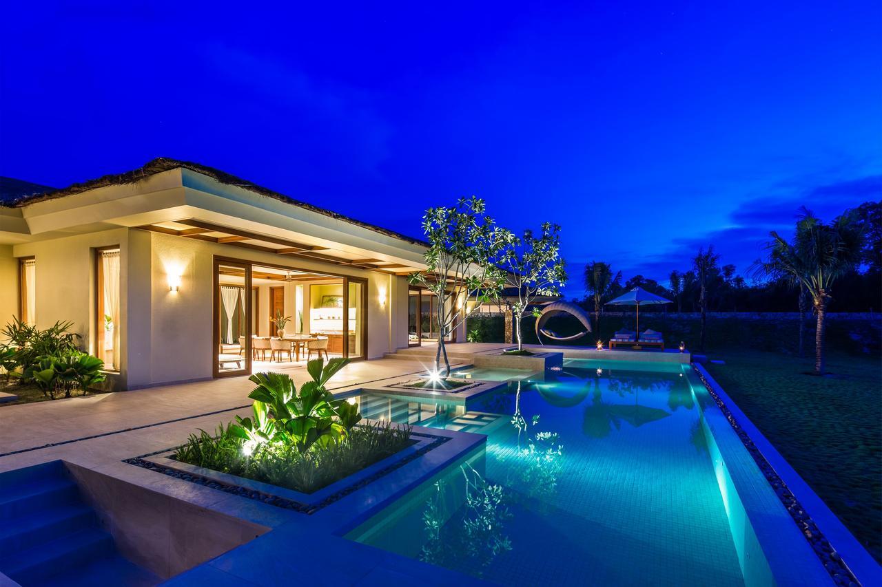 Fusion Resort Phu Quoc - All Spa Inclusive Exteriér fotografie