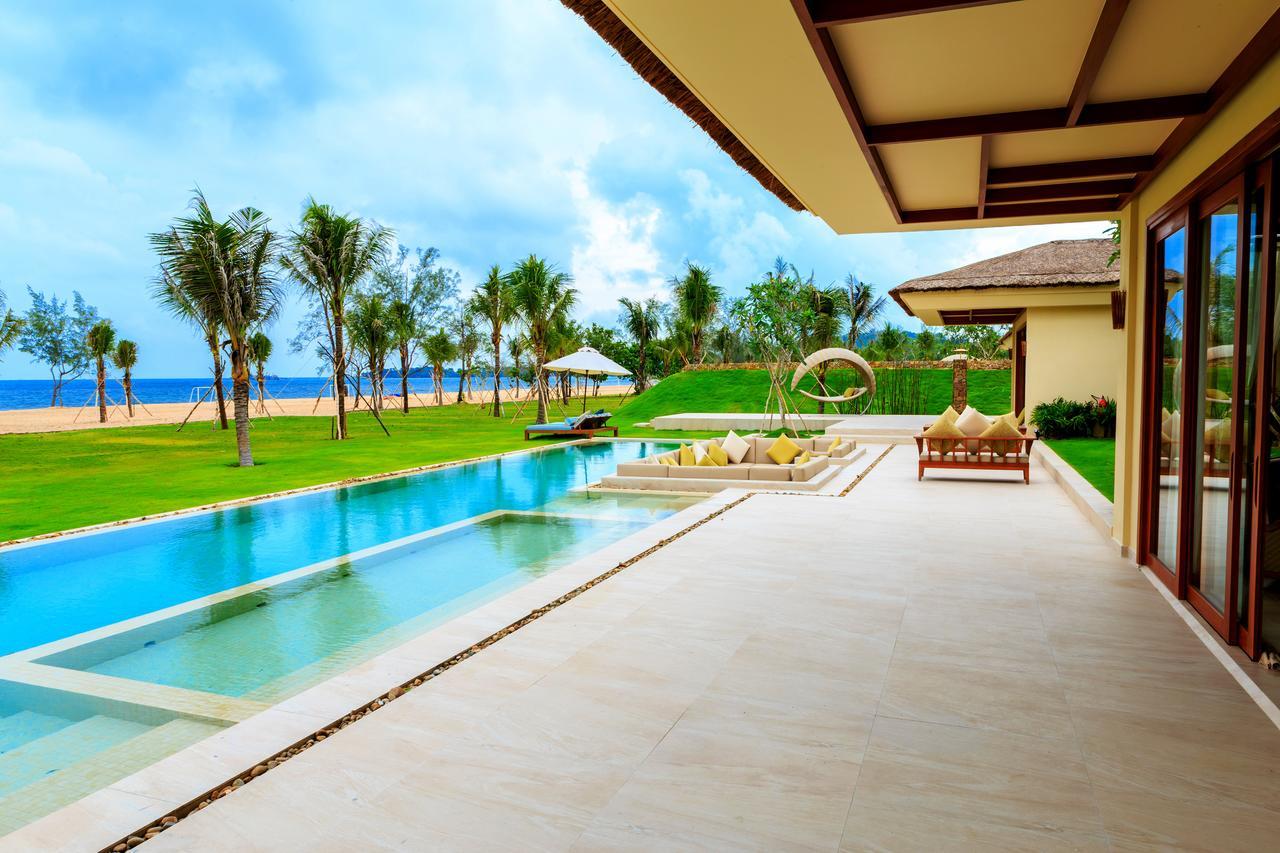 Fusion Resort Phu Quoc - All Spa Inclusive Exteriér fotografie