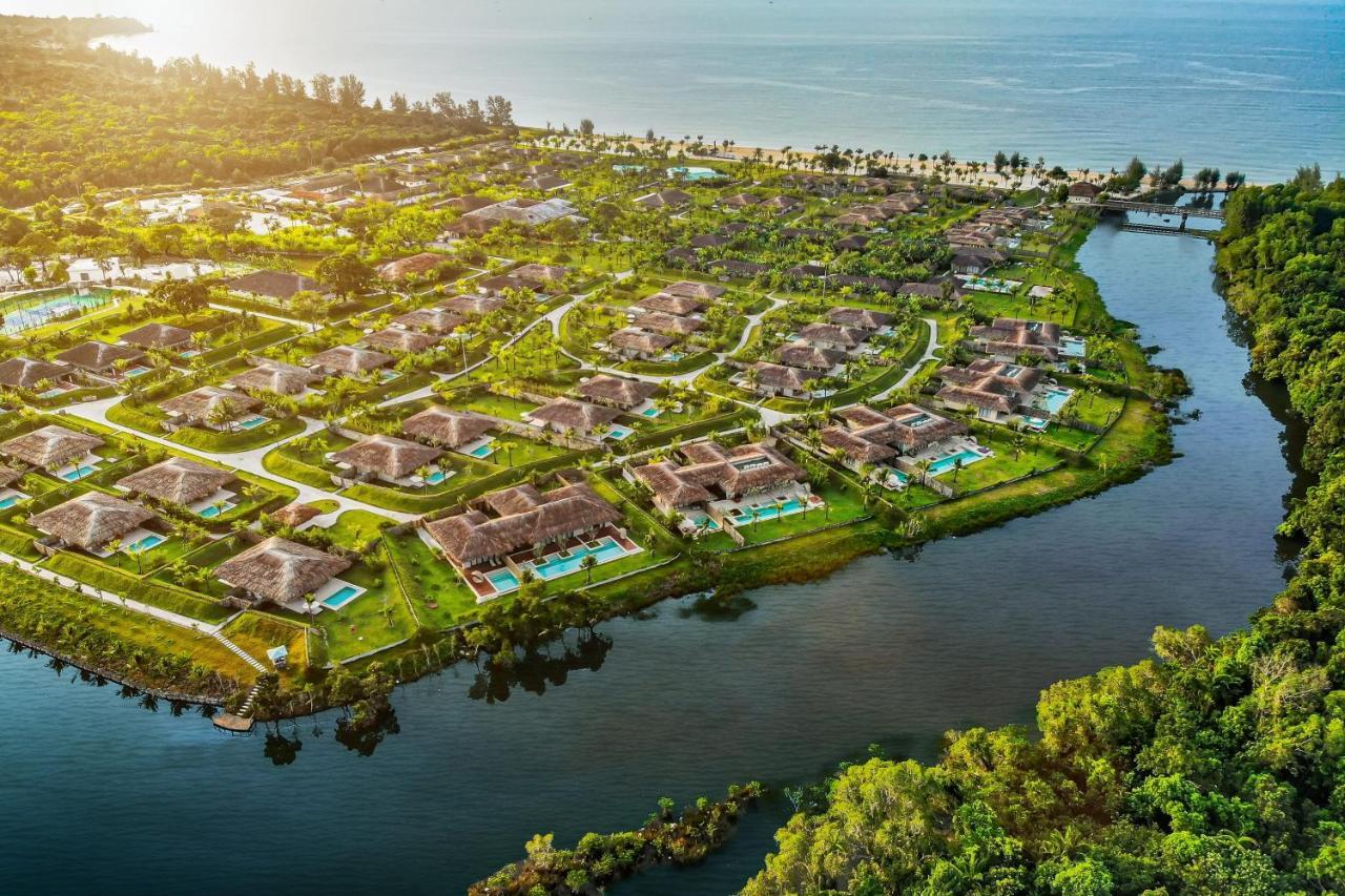 Fusion Resort Phu Quoc - All Spa Inclusive Exteriér fotografie